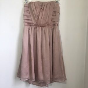 🍂🍁END OF SUMMER SALE Dusty Rose Dress